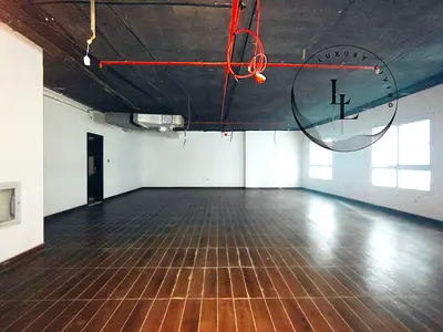LAVISH AND BEAUTIFUL BIG OFFICE 1776 SFT FOR RENT IN JUST 65K AT PRIME LOCATION AL MAJAZ 3..
