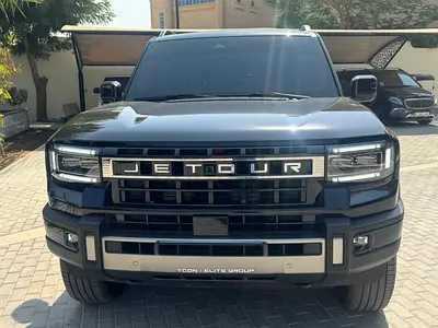 2026 Jetour G700 Flagship GCC Specs