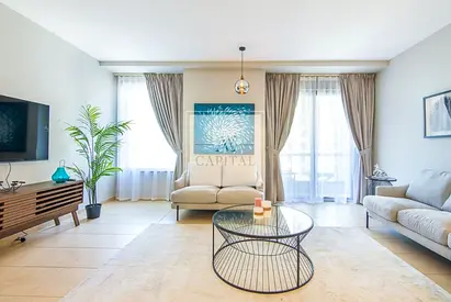 Sea View | High Floor | Furnished | Murjan 1