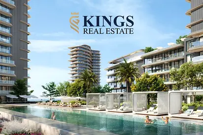 Resale 1BHK | Mina Downtown | Below OP