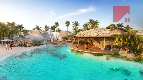 Private Pool Villa | 5BR Fiji 2 | Waterfront Views | Flexible PP