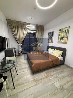 Ultra-Modern Studio | Furnished | Ready to Move