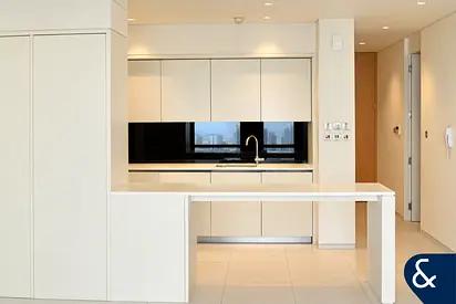 Available in Nov | Burj View | Unfurnished