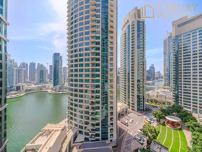Amazing Marina Views | Large Layout | Mid Floor