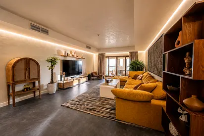 Panoramic Sea View | Upgraded Sanctuary | Rare Extended Terrace | Palm Facing