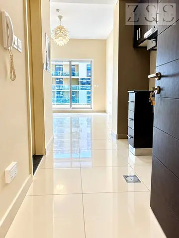 Zero Agency fees | Studio Apartment | Balcony | Pool And Gym