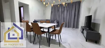 Brand New 1bhk Fully Furnish Aed 38K Only Limited Time Offer