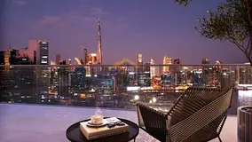 Waterfront View | Spacious Layout | Luxury