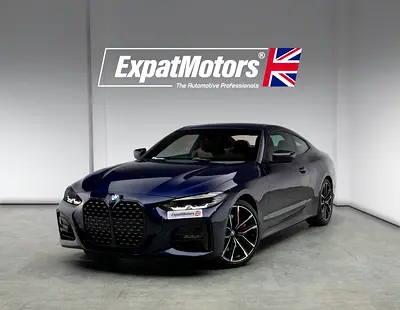0% DP Available • BMW warranty + Service Package • FDSH • GCC Specs