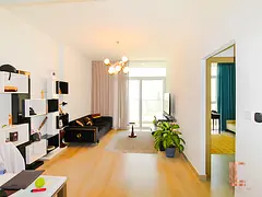 High Floor | Park and Hotel Views | Prime Location