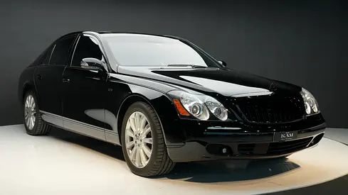2007 Maybach 57 S - American Specs | Luxury V12 | Excellent Condition