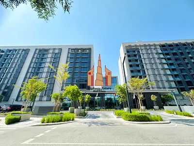 LUXURY FULLY FURNISHED 2BHK || FRONT BOULEVARD VIEW