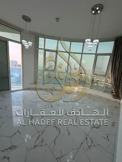 For Annual Rent in Al Rashidiya 1, Ajman Spacious 3-Bedroom Apartment with Open Views