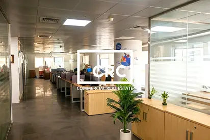 Grade A Building | Fitted Office | DED License