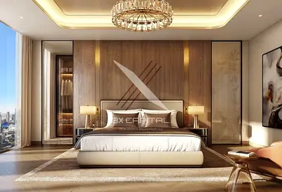 1BR ULTRA LUXURY | FULL SEA VIEW | PRIME LOCATION