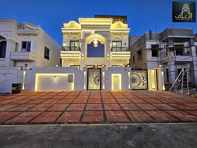 Classic two-story villa with a rooftop terrace; freehold ownership available to all nationalities. Price includes registration and ownership fees.