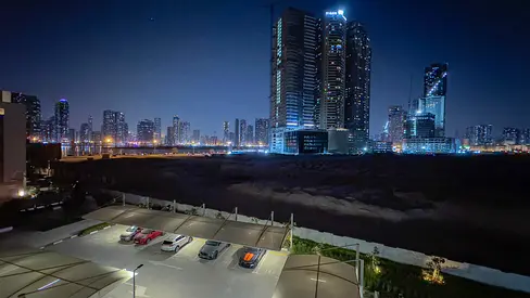 Studio for Sale in Maryam Island Rimal Building