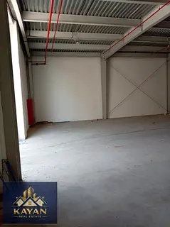 Two warehouses 13,300 sq.ft in Umm Al Thoub, 65 kW, AED 30/sq.ft, direct from owner.