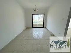 GOLDEN CHANCE 1BHK JUST IN 28K WITH 2 WASHROOM BIG BALCONY OPEN VIEW IN AL KHAN SHARJAH