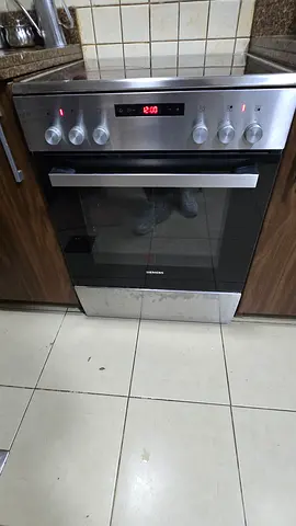 Siemens electric cooker for sale