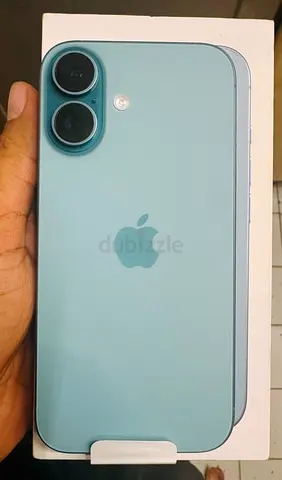 iPhone 16