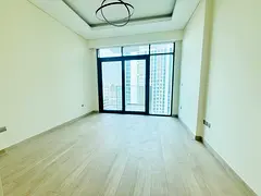 Swimming Pool View // Spacious Studio Just 48k Rent 4 Cheques & Kitchen Appliances