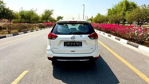 2021 Nissan X-TRAIL thumbnail 17