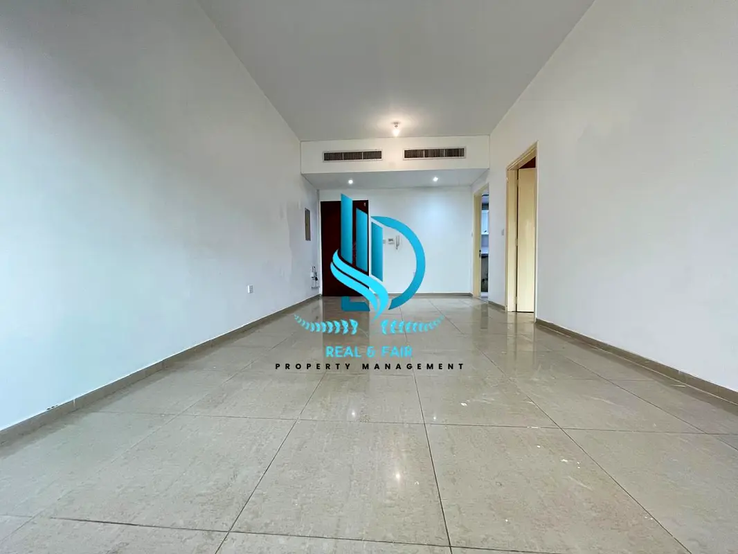 Stylish 1 Bedroom with 1 Bathrooms with balcony Defence Street Al Nahyan Abu Dhabi