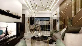 2BR LUXURY APARTMENT || PRIVATE POOL || PRIME JVC LOCATION