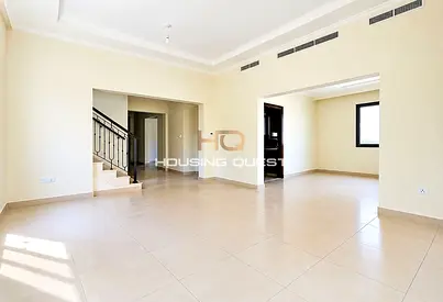 Spacious 4BR | Ready to Move | Vacant