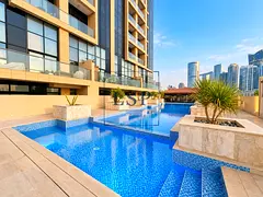1BR+2 Balconies | Furnished | Ready to Move