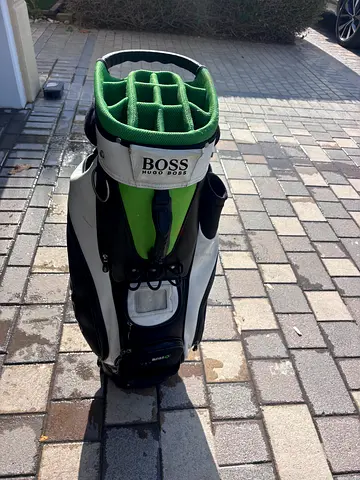 Hugo Boss golf bag