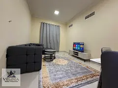 Furnished One-bedroom Apartment With A Living Room For Monthly Rent \\\ All Bills Included