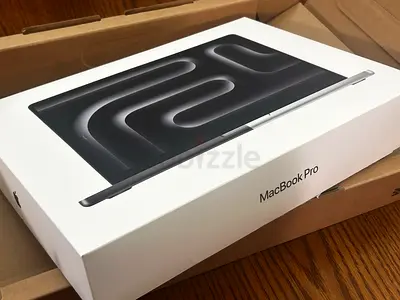 BRAND NEW SEALED 16INCHES APPLE MACBOOK PRO M5 PRO 24GB RAMS WITH FULL APPLE WARRANTY