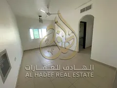 For Rent in Al Qulayaah, Sharjah – Spacious 1-Bedroom Apartment | Central AC & Gas | 2 Bathrooms |