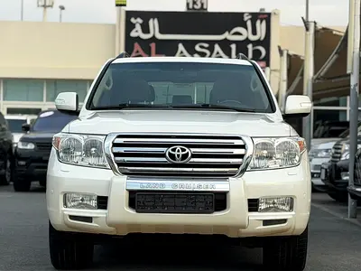 2010 Toyota Land Cruiser GXR GCC Specs in Excellent Condition