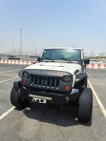 2008 Jeep Wrangler - GCC Specs | Reliable Off-Road SUV | Other Trim