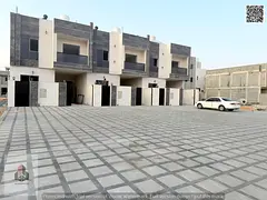 A distinctive villa for sale—registration fees included—located on a main road with a very large