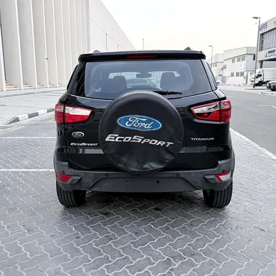 2014 FORD ECOSPORT photo 5