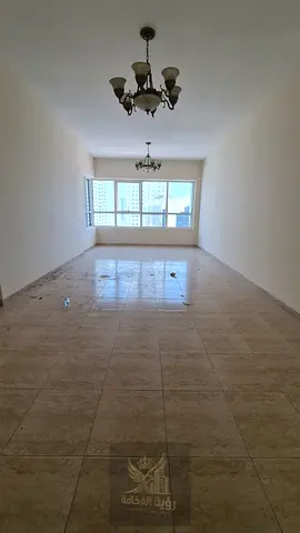 Stunning 3-Bedroom Apartment with Central AC Free Gym Pool and Free Parking for Annual Rent in Shar