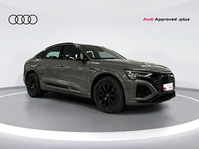2024 Audi Q8 e-tron 55 quattro | GCC Specs | Excellent Condition