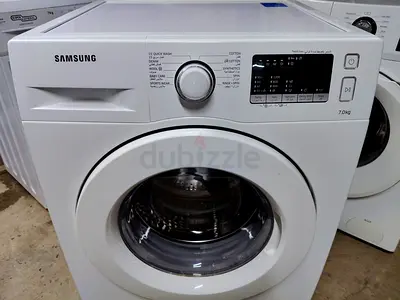 Samsung 7kg Washing Machine – Reliable, Efficient & Ready to Use