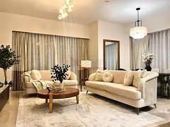 Luxury Furnished |Spacious Living Area| High Floor