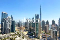 Brand New | Burj Khalifa View | 2 Bedroom
