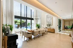 Vacant on Transfer | Vastu | Impeccable Condition