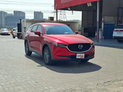 AED 882/month | 2021 Mazda CX-5 | GCC Specs | Ref#530847