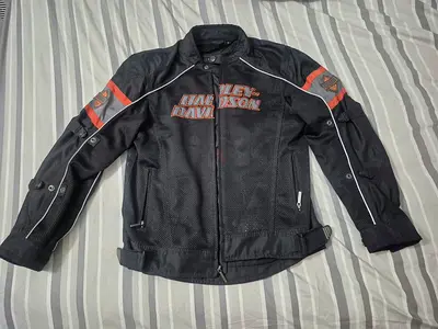 H-D Jacket Medium