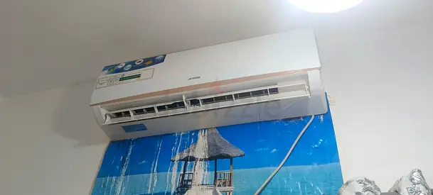 Split AC for sale very good condition same like new 1.5 ton