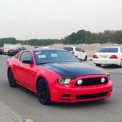Ford Mustang 2014 American Specs