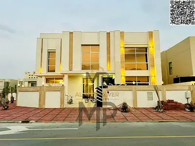 An exceptional opportunity to own a luxurious corner villa in Al Yasmeen, Ajman. This is a brand-ne